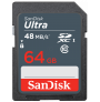 Karte memorie Sandisk Card 64G