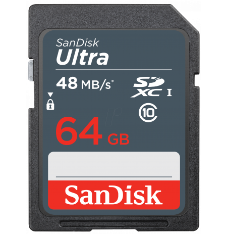 Karte memorie Sandisk Card 64G