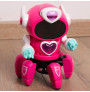 Robot Pioneer me Telekomande Ngjyre Roze