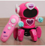 Robot Pioneer me Telekomande Ngjyre Roze