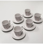 Set 6 filxhan kafe / nescaffe 9571-5