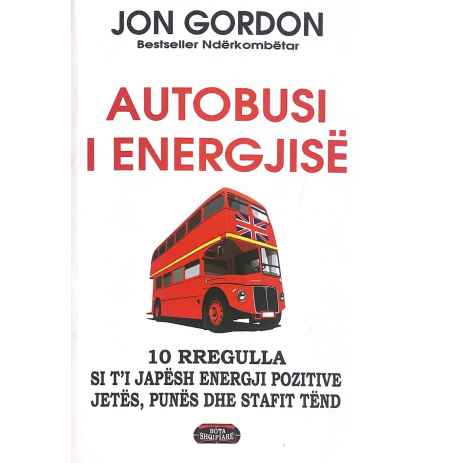 Autobusi i energjive