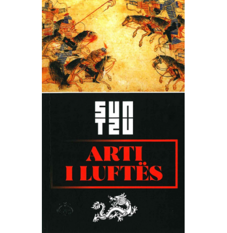 Arti i luftes – Ombra