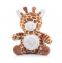 Chipolino Loder Pellushi me Projektor dhe Muzike Giraffe