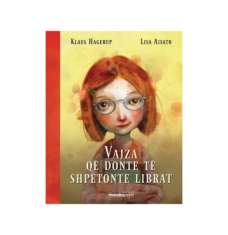 Vajza qe donte te shpetonte librat