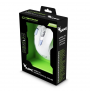 Mouse Gaming Esperanza MX401 HAWK White-Blue