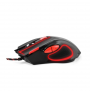 Mouse Gaming Esperanza MX401 HAWK Black-Red