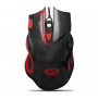 Mouse Gaming Esperanza MX401 HAWK Black-Red