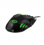 Mouse Gaming Esperanza MX401 HAWK Black-Green