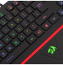 Keyboard Gaming Redragon Karura2 K502 RGB