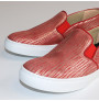 Atlete Slip On per Femra