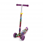 Chipolino Monopatine CROXER EVO (PURPLE)