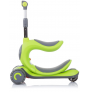 Chipolino Monopatine 2 ne1 SPACE X (GREEN)