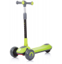 Chipolino Monopatine 2 ne1 SPACE X (GREEN)