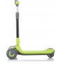 Chipolino Monopatine 2 ne1 SPACE X (GREEN)