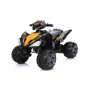 Chipolino Motor Elektrik ATV CROSS 12V (BLACK)