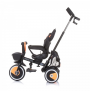 Chipolino Tricikel me Tende 360" VECTOR MG (GREY)