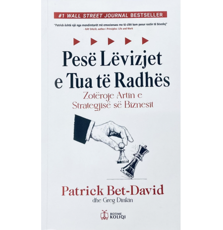 Pese levizjet e tua te radhes