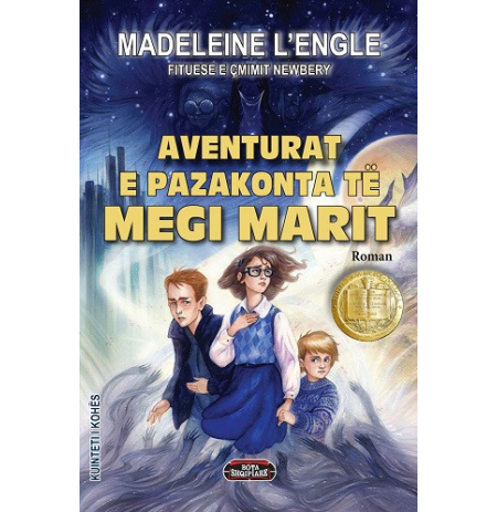 Aventurat e pazakonta te Megi Marit