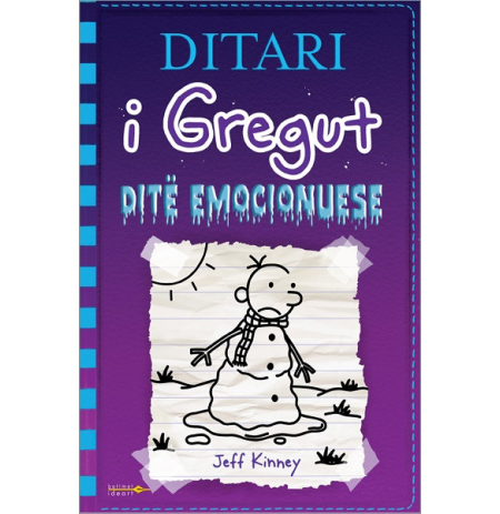 Ditari i Gregut 13  Dite emocionuese