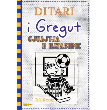 Ditari i Gregut 16  Gjuajta e hatashme