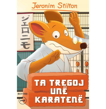 Stilton 40  ta tregoj une karatene