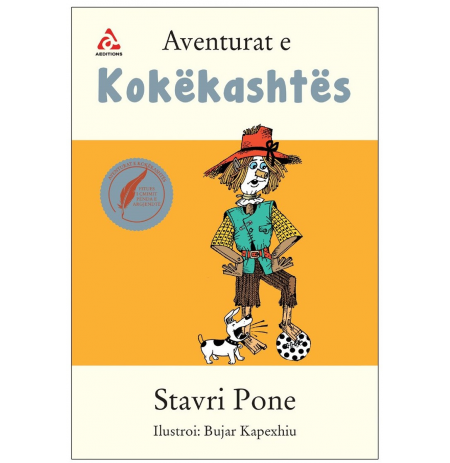 Aventurat e Kokekashtes