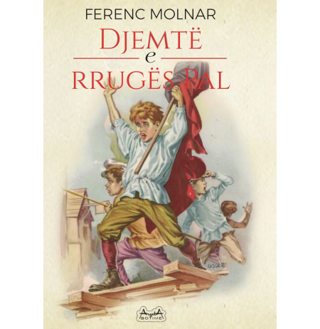 Djemte e rruges Pal  Argeta