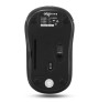 MOUSE SBOX Blackberry BLACK Wireless WM-106B