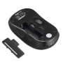 MOUSE SBOX Blackberry BLACK Wireless WM-106B