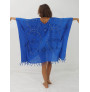 Poncho Blu