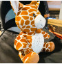 Chipolino Loder Pellushi me Projektor dhe Muzike Giraffe