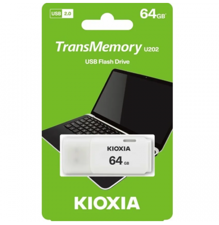 USB 2.0 Kioxia Transmemory U202 64 GB