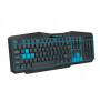 Tastier Gaming Esperanca Wired EGK201B