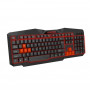 Tastier Gaming Esperanca Wired EGK201R