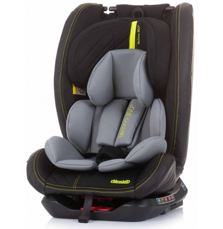 Chipolino Ndenjese per Automjete 360 Isofix Techno 0-36