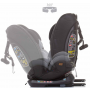 Chipolino Ndenjese per Automjete 360 Isofix Techno 0-36