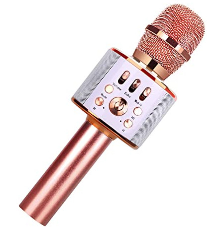 Mikrofon Bluetooth WS-858