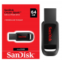 USB Sandisk 64GB CRUZER 2.0