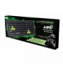 Tastiere Gaming Esperanza ASPIS Green