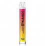 Vape Crystal Strawberry Banana 600 puff 2 ml