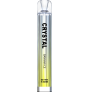 Vape Crystal Banana Ice 600 puff 5 ml