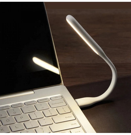 Drita USB LED per Notebook White