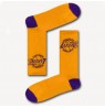 Corape Happy Socks me Logo Los Angeles Lakers