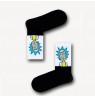Corape Happy Socks Dizajn Rick Sanchez