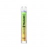 Vape Crystal Kiwi Night Life 600 puff 2 ml