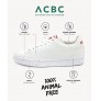 Atlete ACBC Timelles White+Red