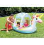 Intex Pishine me Tende Unicorn 254 x 132 cm