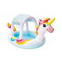 Intex Pishine me Tende Unicorn 254 x 132 cm