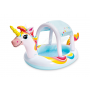 Intex Pishine me Tende Unicorn 254 x 132 cm